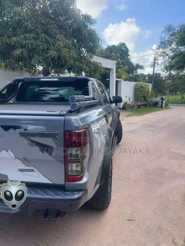 Ford Raptor Ranger 2020 Pickup (Used)