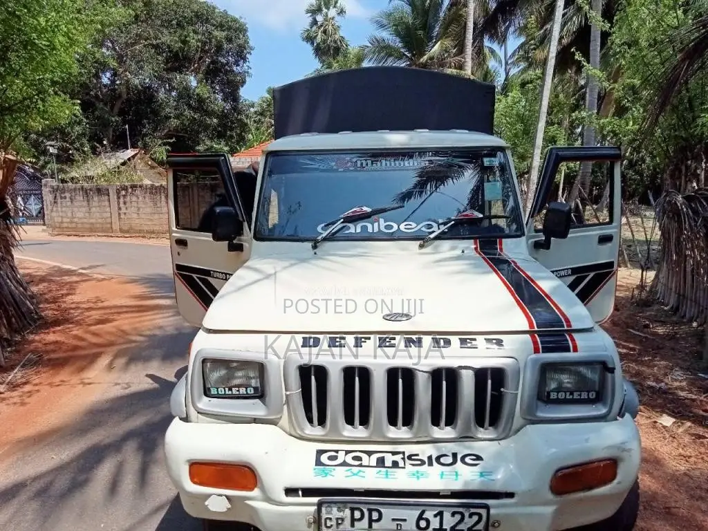 Mahindra Bolero 2010 Pickup (Used)