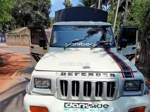 Mahindra Bolero 2010 Pickup (Used)
