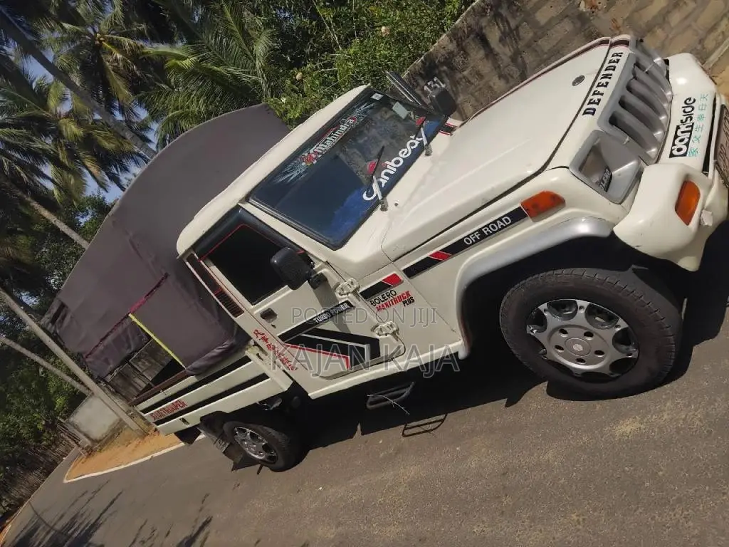 Mahindra Bolero 2010 Pickup (Used)