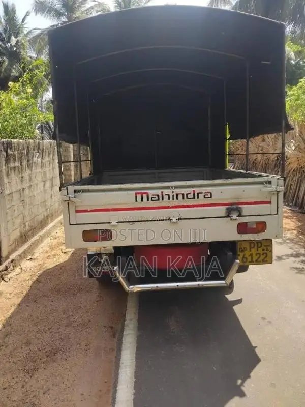 Mahindra Bolero 2010 Pickup (Used)