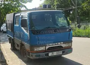Mitsubishi Canter 2004 Crew Cab (Used)
