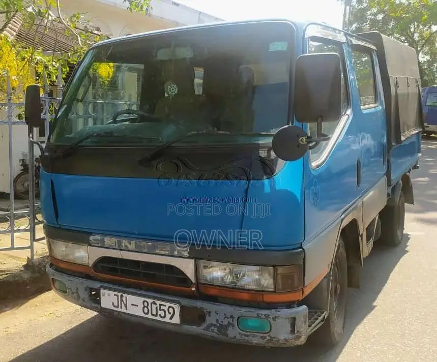 Mitsubishi Canter 2004 Crew Cab (Used)