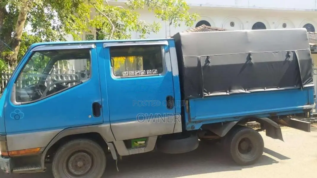 Mitsubishi Canter 2004 Crew Cab (Used)