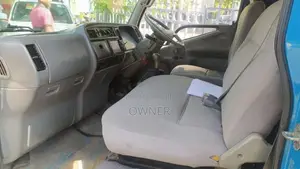 Mitsubishi Canter 2004 Crew Cab (Used)