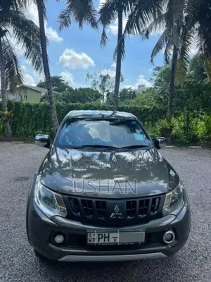 Mitsubishi L200 2017 Pickup (Used)