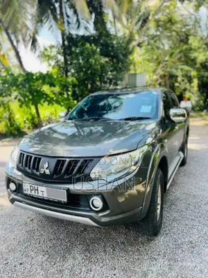 Mitsubishi L200 2017 Pickup (Used)