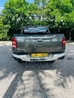 Mitsubishi L200 2017 Pickup (Used)