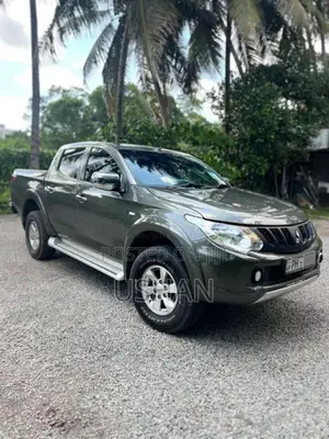 Mitsubishi L200 2017 Pickup (Used)