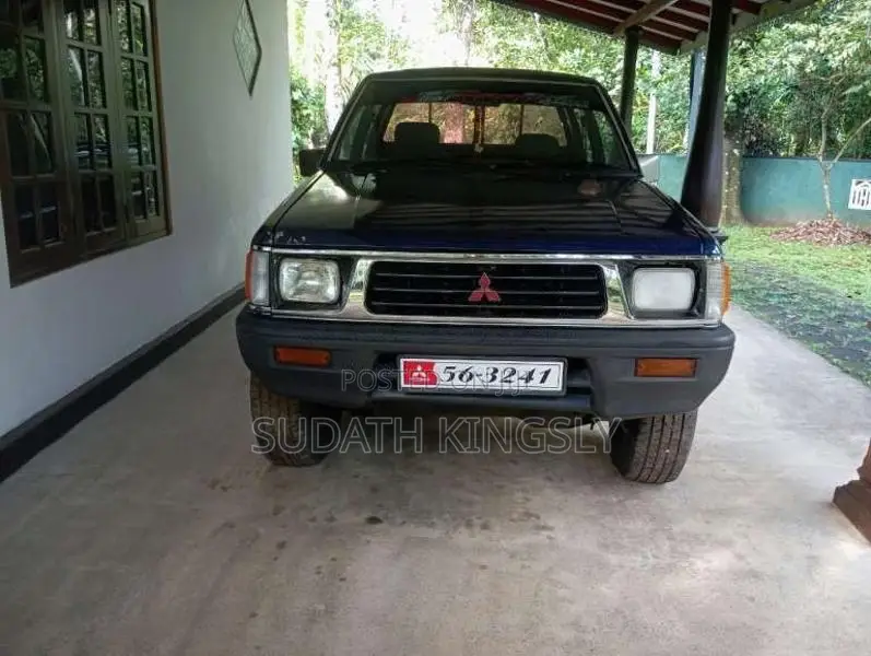 Mitsubishi L200 1994 Pickup (Used)
