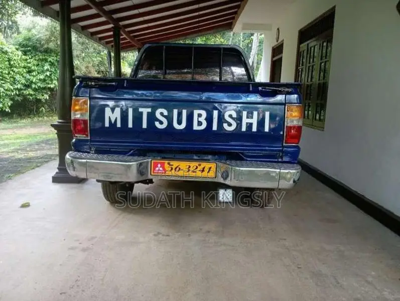 Mitsubishi L200 1994 Pickup (Used)
