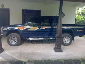 Mitsubishi L200 1994 Pickup (Used)