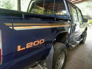 Mitsubishi L200 1994 Pickup (Used)