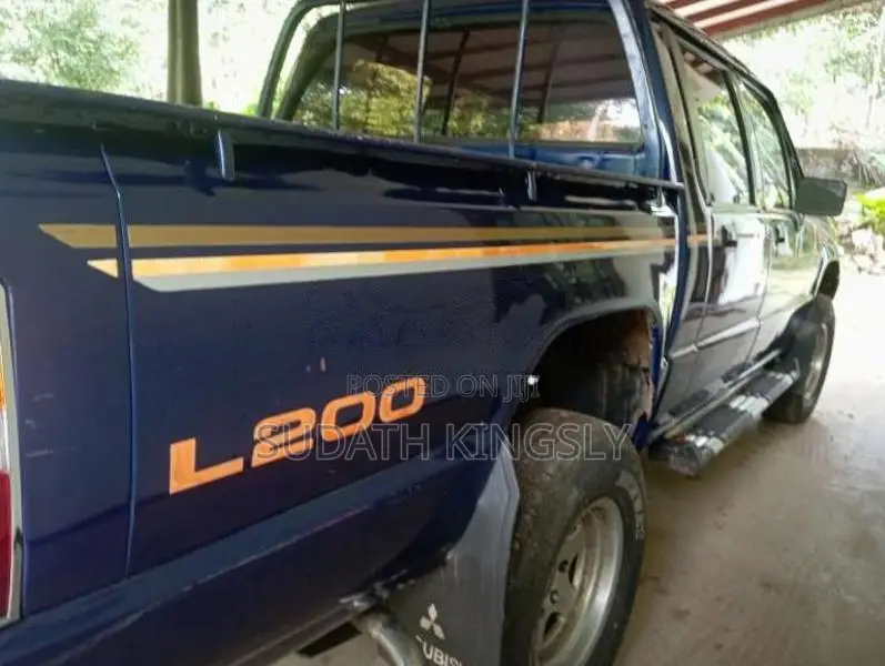 Mitsubishi L200 1994 Pickup (Used)