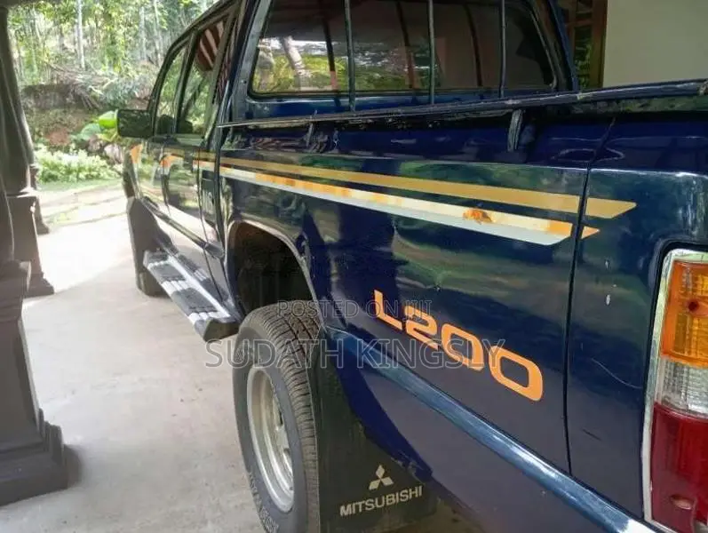 Mitsubishi L200 1994 Pickup (Used)