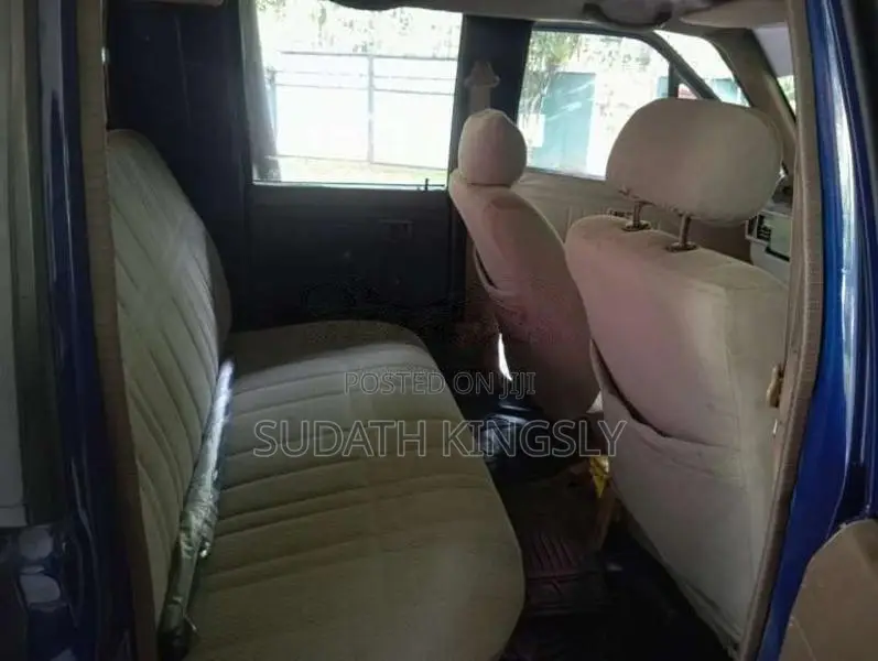 Mitsubishi L200 1994 Pickup (Used)
