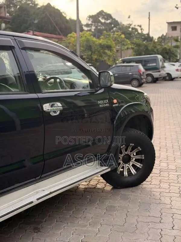 Toyota Hilux Vigo 2013 Pickup (Used)