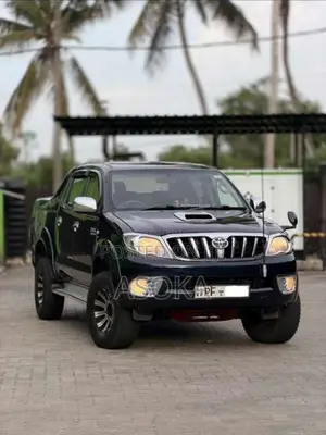 Toyota Hilux Vigo 2013 Pickup (Used)