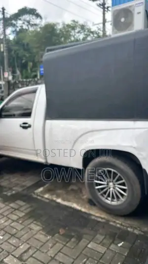 JMC Single Cab 2016 Pickup (Used)