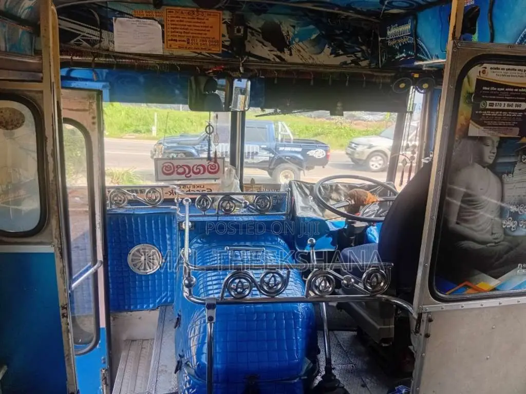 Ashok-Leyland Ruby 2008 Bus (Used)
