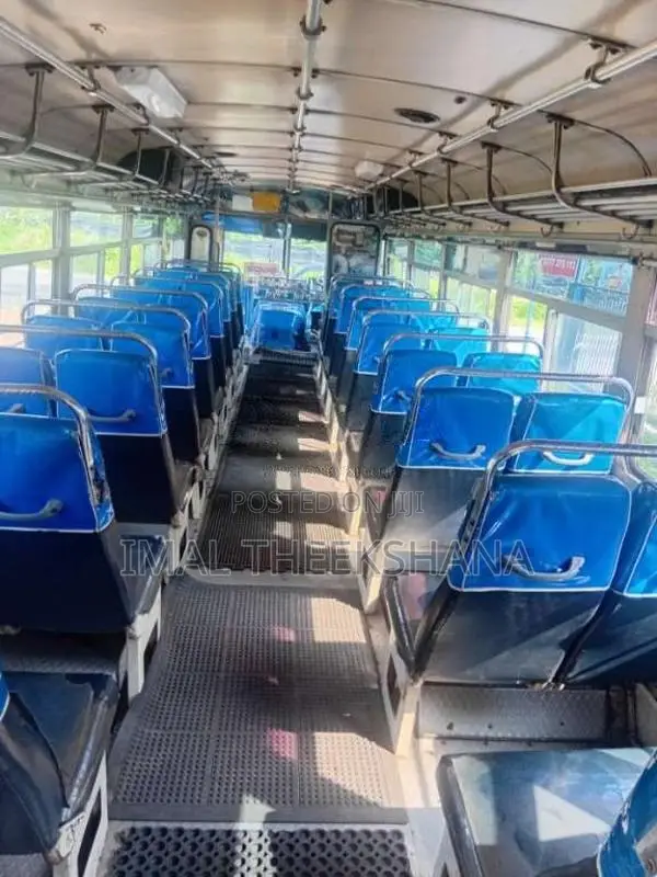 Ashok-Leyland Ruby 2008 Bus (Used)