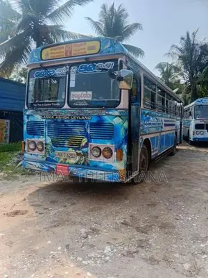 Ashok-Leyland Ruby 2008 Bus (Used)