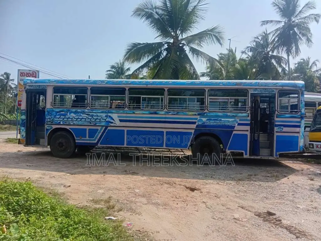 Ashok-Leyland Ruby 2008 Bus (Used)