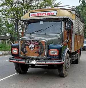 Tata 1210 1989 Lorry (Used)