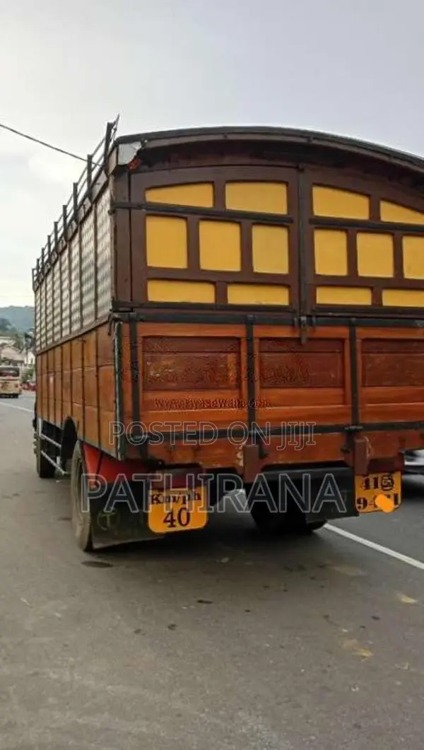 Tata 1210 1989 Lorry (Used)