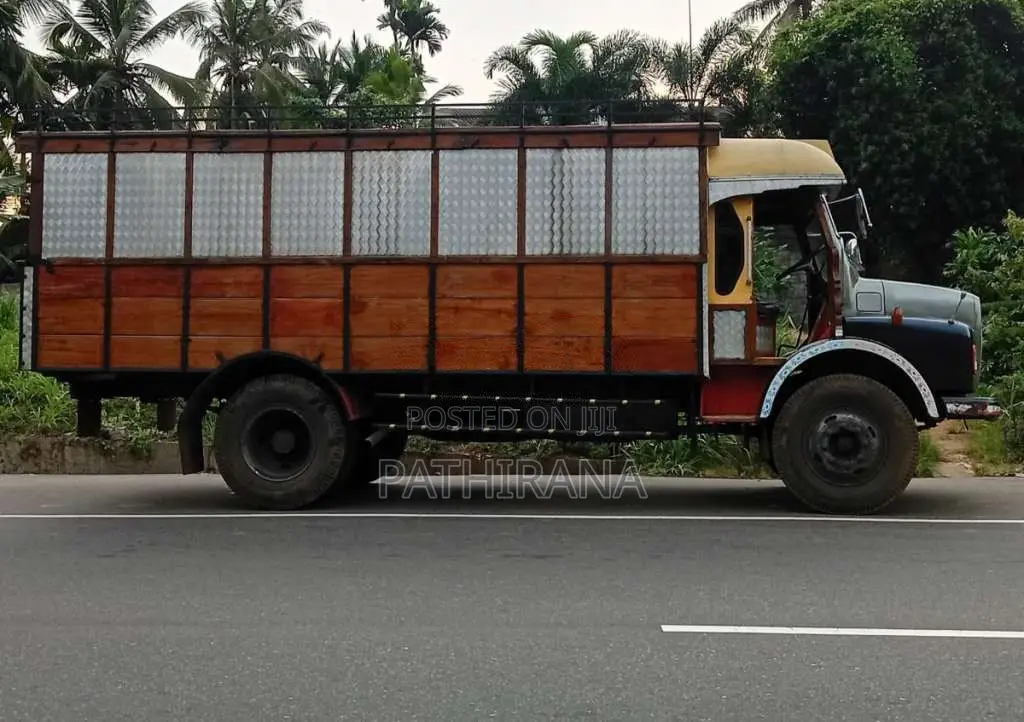 Tata 1210 1989 Lorry (Used)