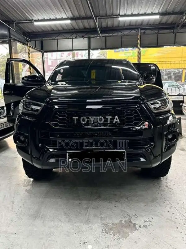 Toyota Hilux GR Sport Japan 2023 Pickup (Used)