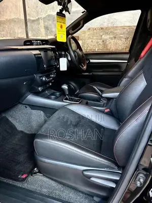 Toyota Hilux GR Sport Japan 2023 Pickup (Used)