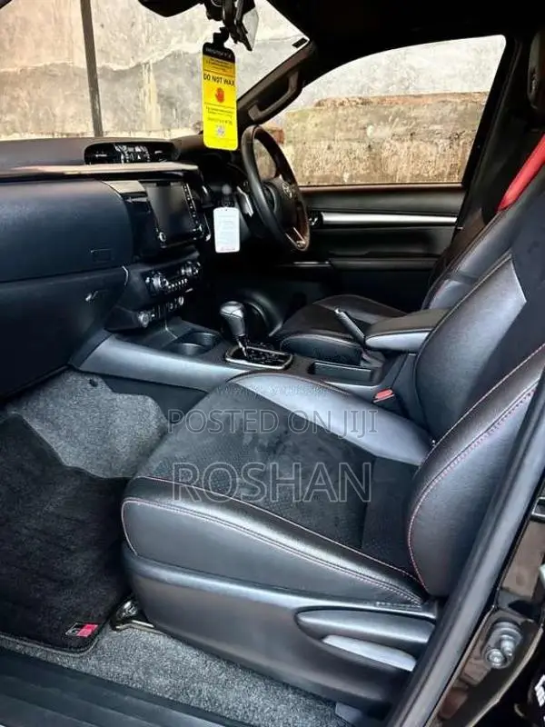 Toyota Hilux GR Sport Japan 2023 Pickup (Used)