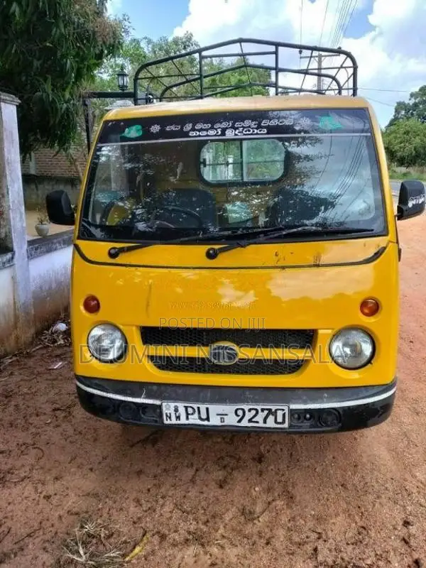 Tata Dimo Batta 2012 Lorry (Used)