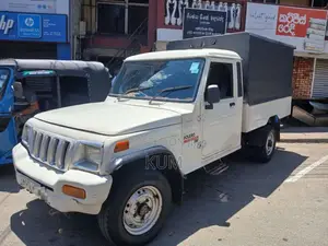Mahindra Bolero 2011 Pickup (Used)