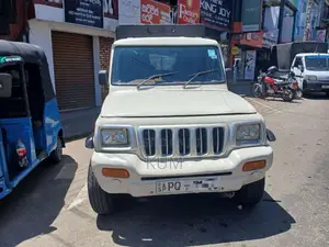 Mahindra Bolero 2011 Pickup (Used)