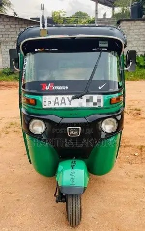 Bajaj RE 2015 Three Wheel (Used)
