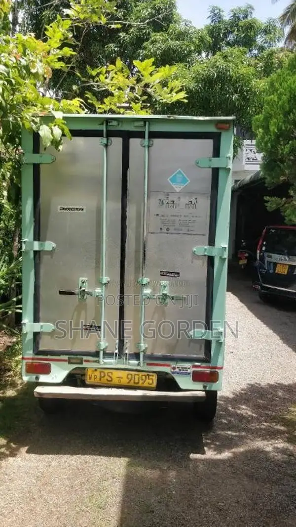 Tata Dimo Batta 2012 Lorry (Used)
