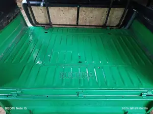 Piaggio Ape 2016 Three Wheel (Used)