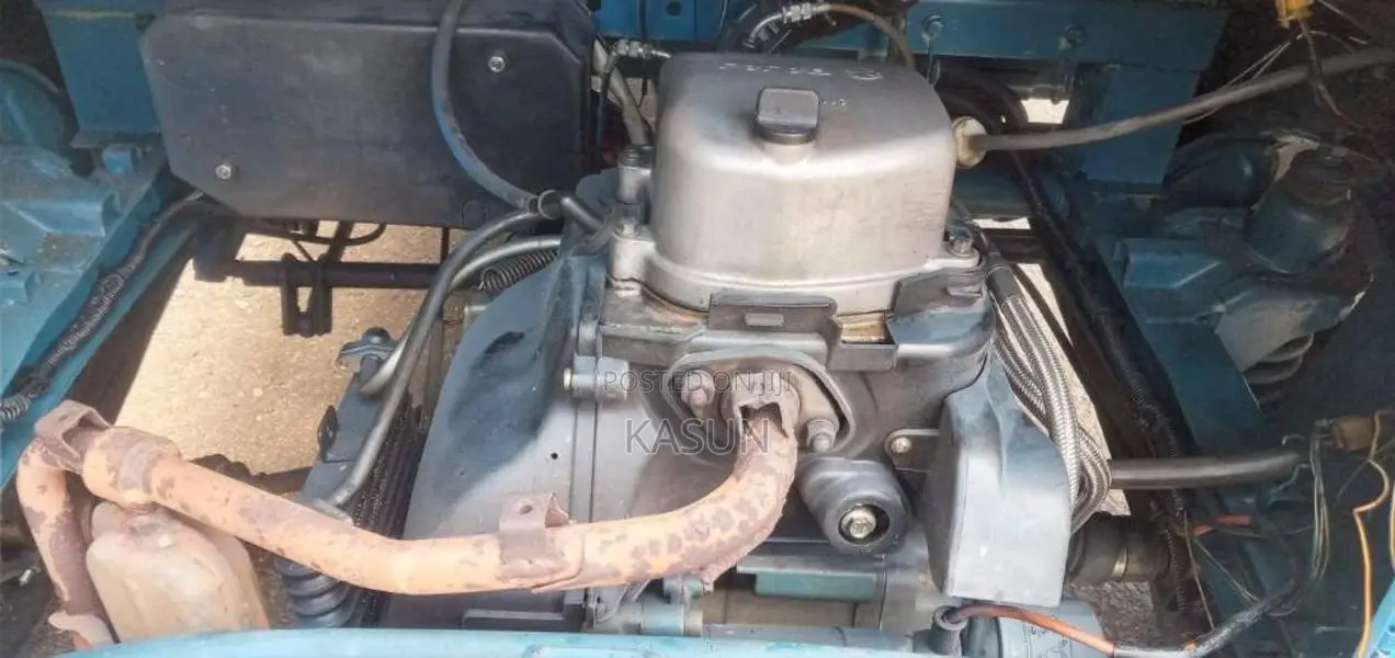 Bajaj 4 Stroke 2015 Three Wheel (Used)