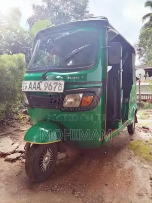 TVS King 2011 Three Wheel (Used)