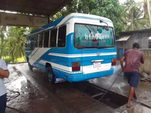 Toyota Coaster 1988 Bus (Used)