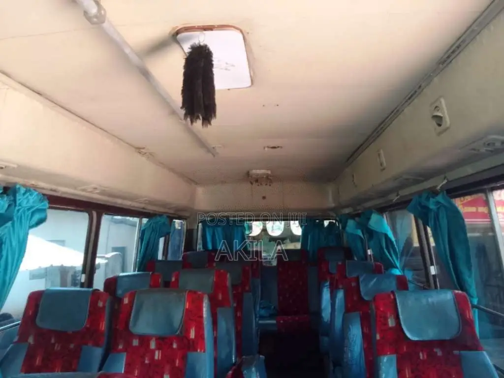 Toyota Coaster 1988 Bus (Used)