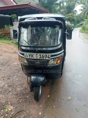 TVS King 2011 Three Wheel (Used)