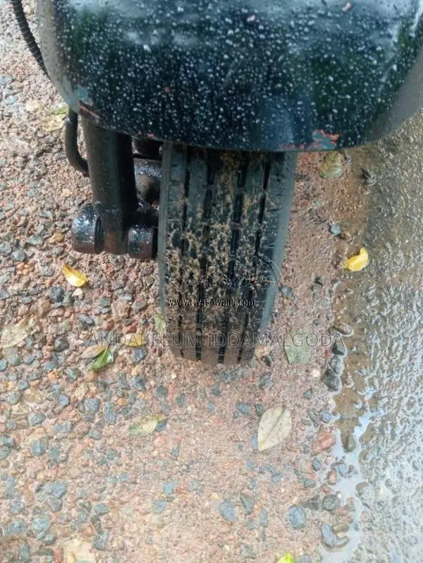 TVS King 2011 Three Wheel (Used)