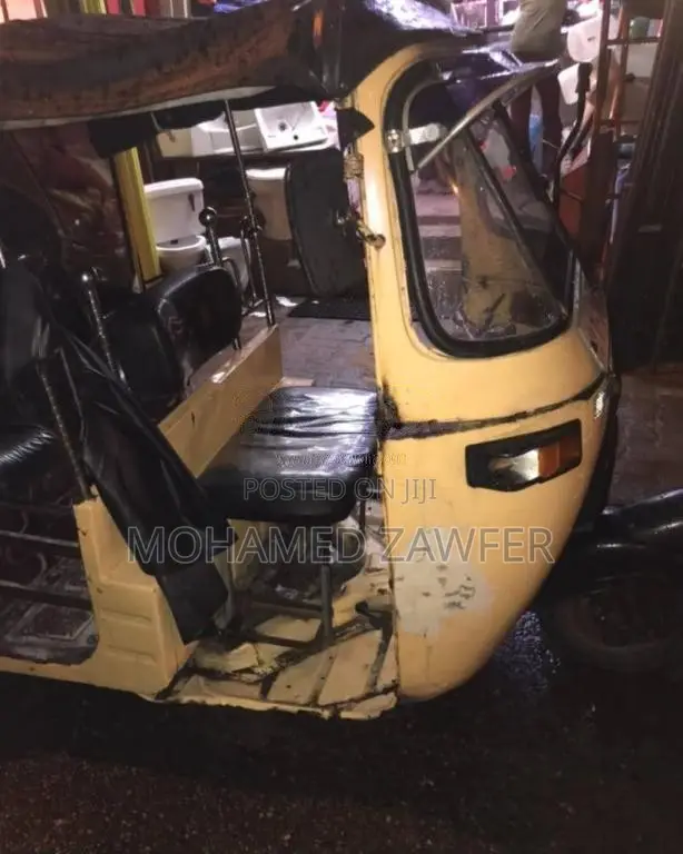 Bajaj RE 2 Stroke 1991 Three Wheel (Used)