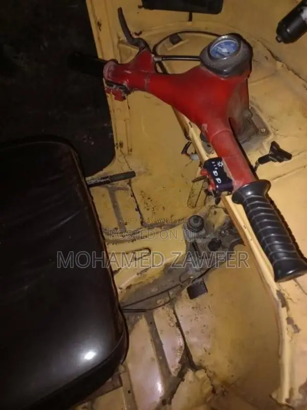 Bajaj RE 2 Stroke 1991 Three Wheel (Used)