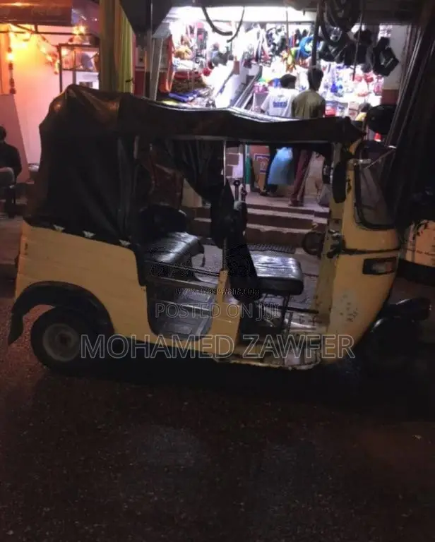 Bajaj RE 2 Stroke 1991 Three Wheel (Used)