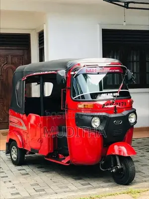 Bajaj RE 4 Stroke 2026 Three Wheel (Used)
