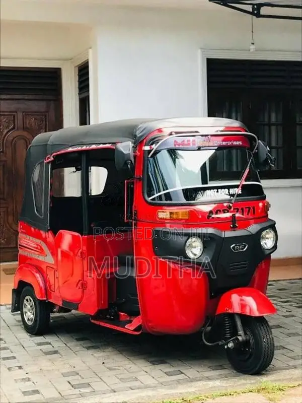Bajaj RE 4 Stroke 2026 Three Wheel (Used)